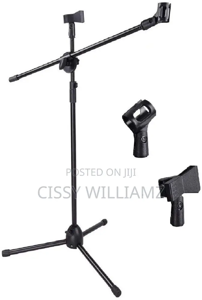 Foldable Microphone Stand/Microphone Stand/Microphone Stand