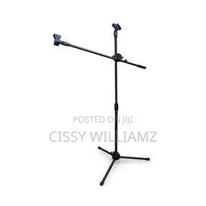 Adjustabl Microphone Stand/Microphone Stand/Microphone Stand