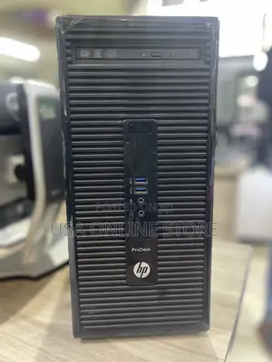 Desktop Computer HP 4GB Intel Core I3 HDD 500GB