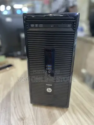 Desktop Computer HP 4GB Intel Core I3 HDD 500GB