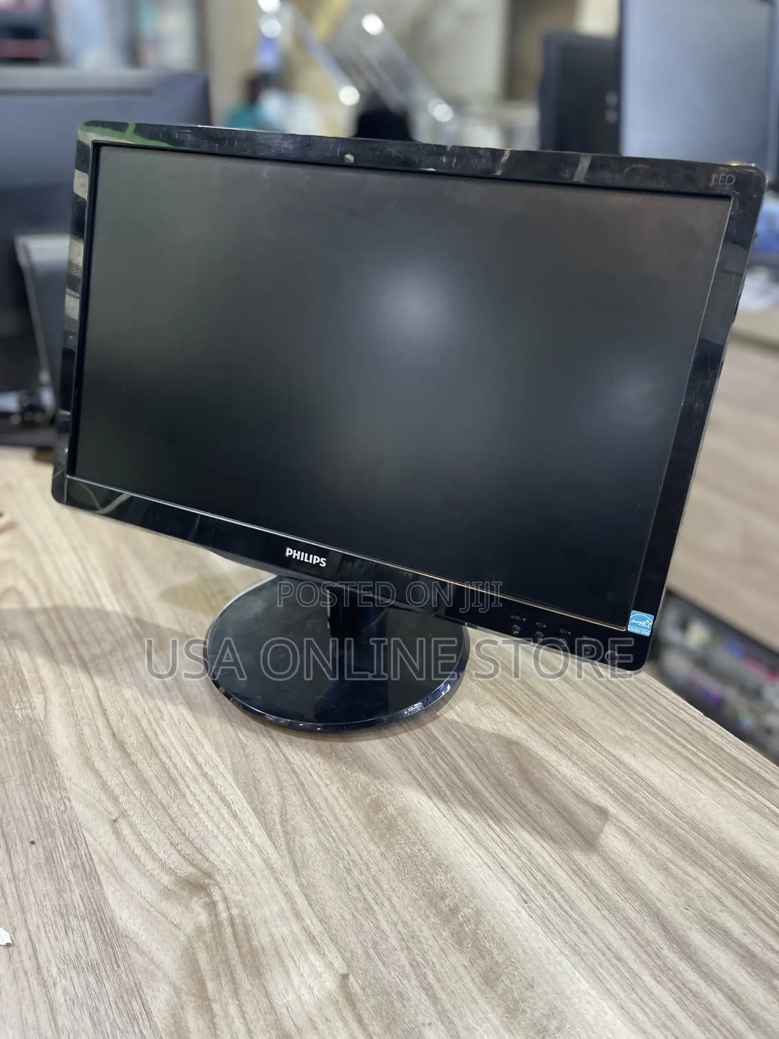 Wide Monitor