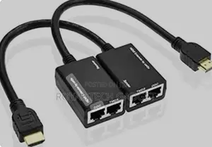 Hdmi Extender Over Network Ethernet Rj45 Cable Cat6/5200m