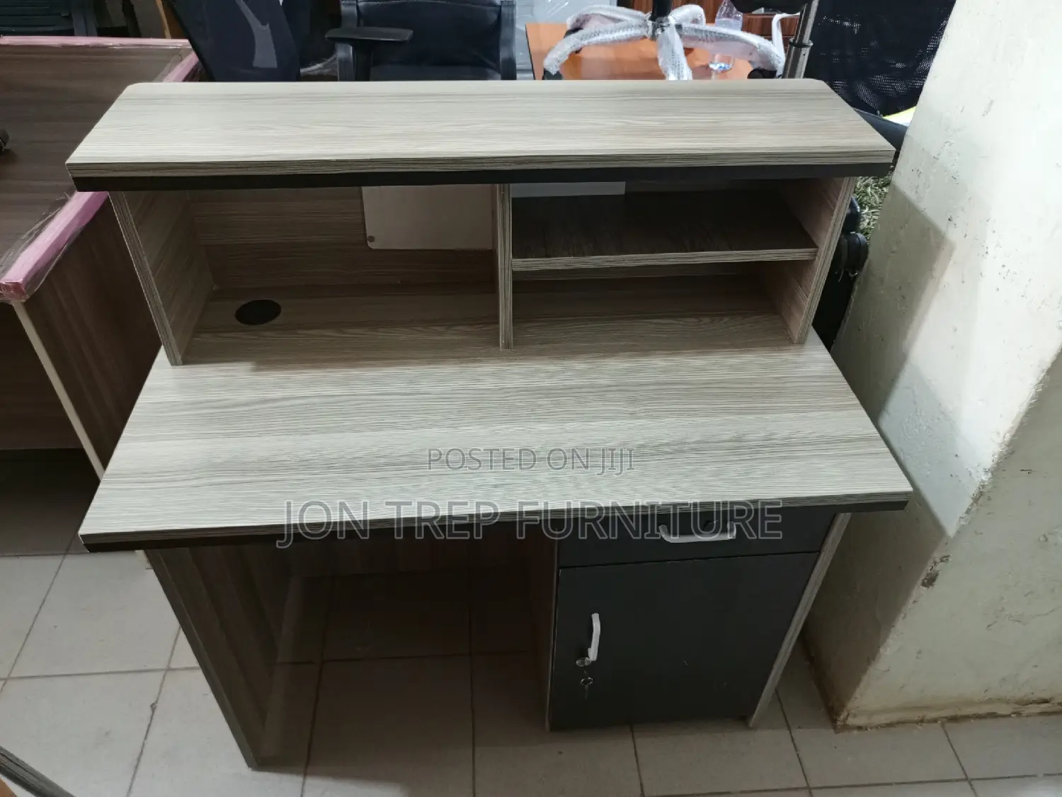 Reception Table
