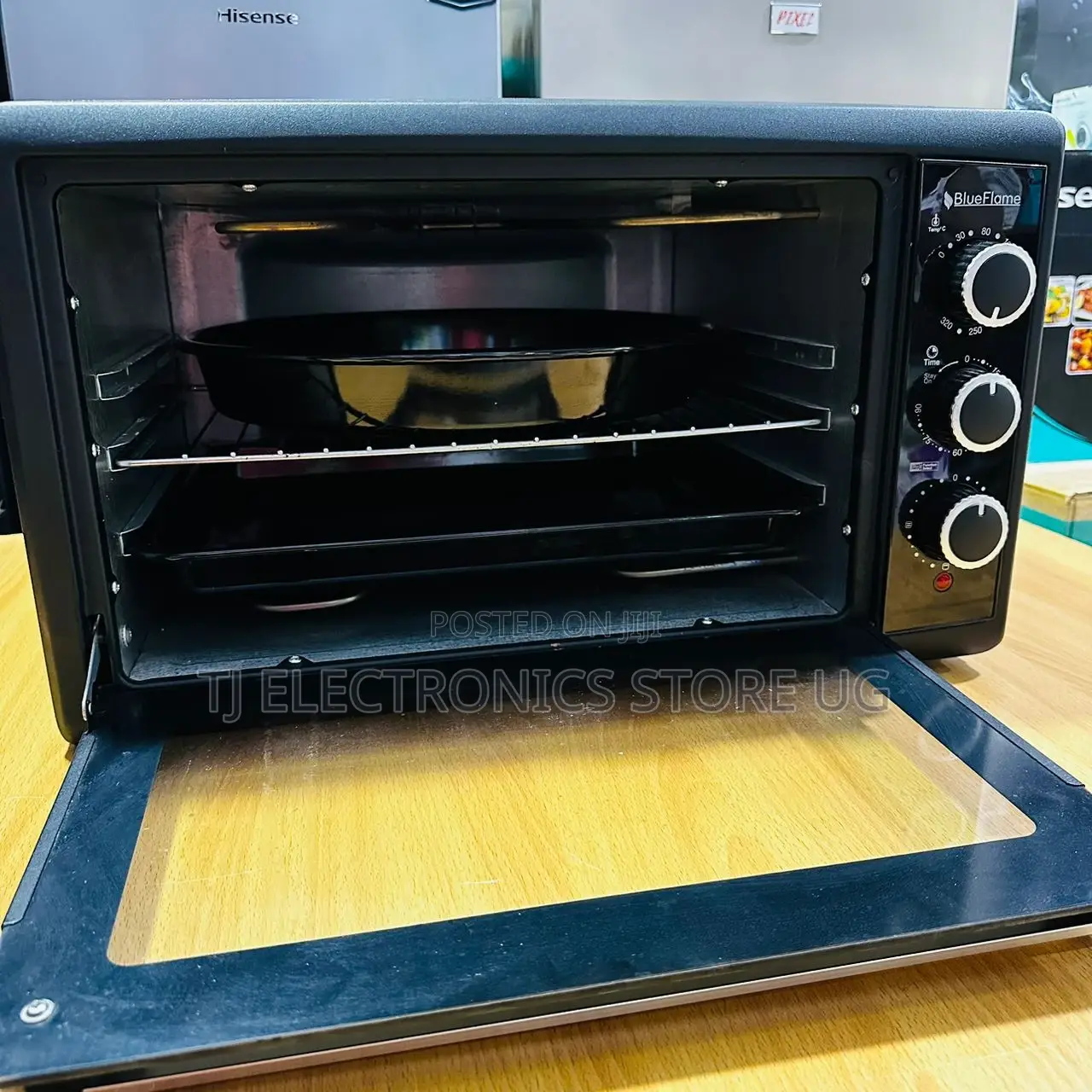 45litres Blueflame Mini Oven