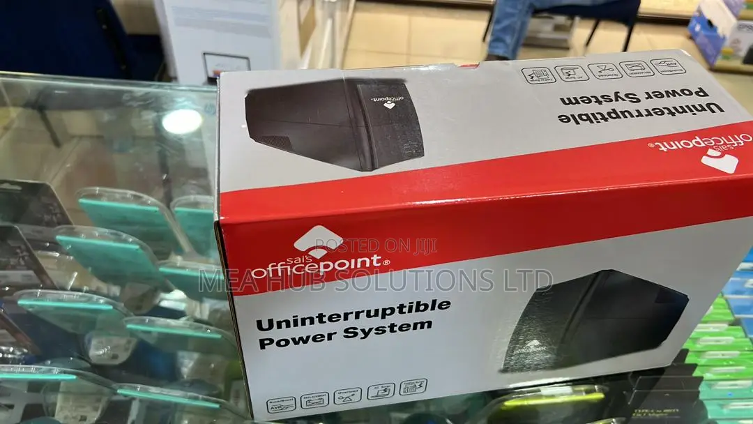 650va Ups Office Point