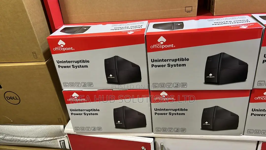 650va Ups Office Point