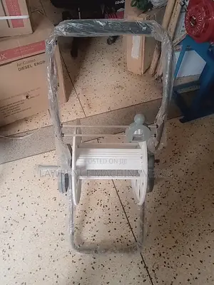 Hose Irrigation Trolley