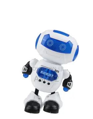 Kids Dancing Robot