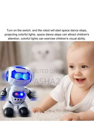 Kids Dancing Robot