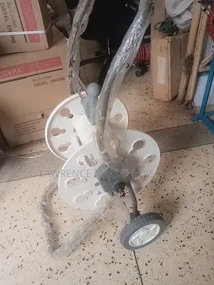 Hose Irrigation Trolley