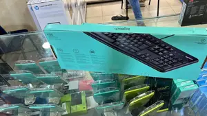  Logitech Wired Keyboard