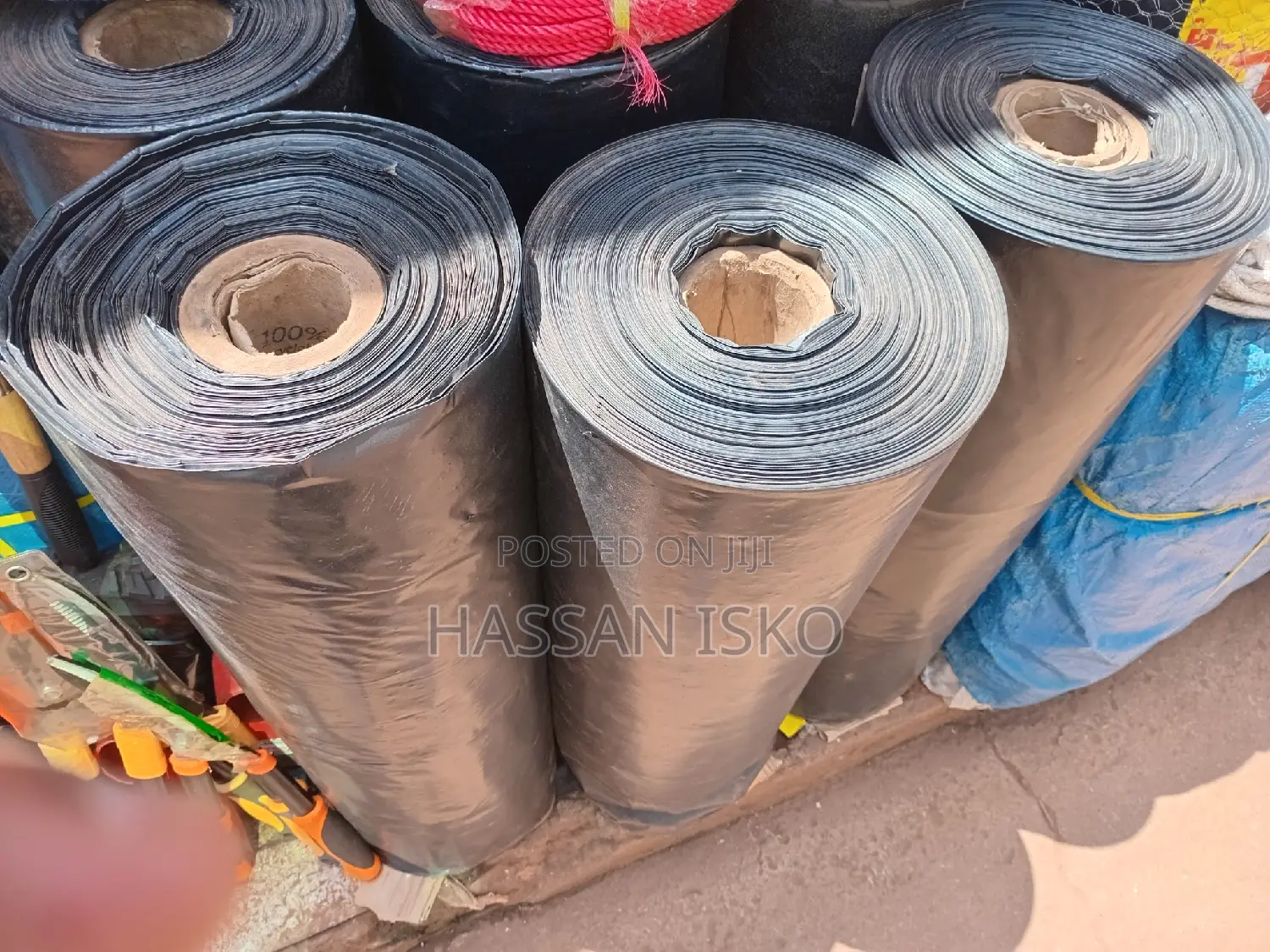 Polythene,Black Polythene
