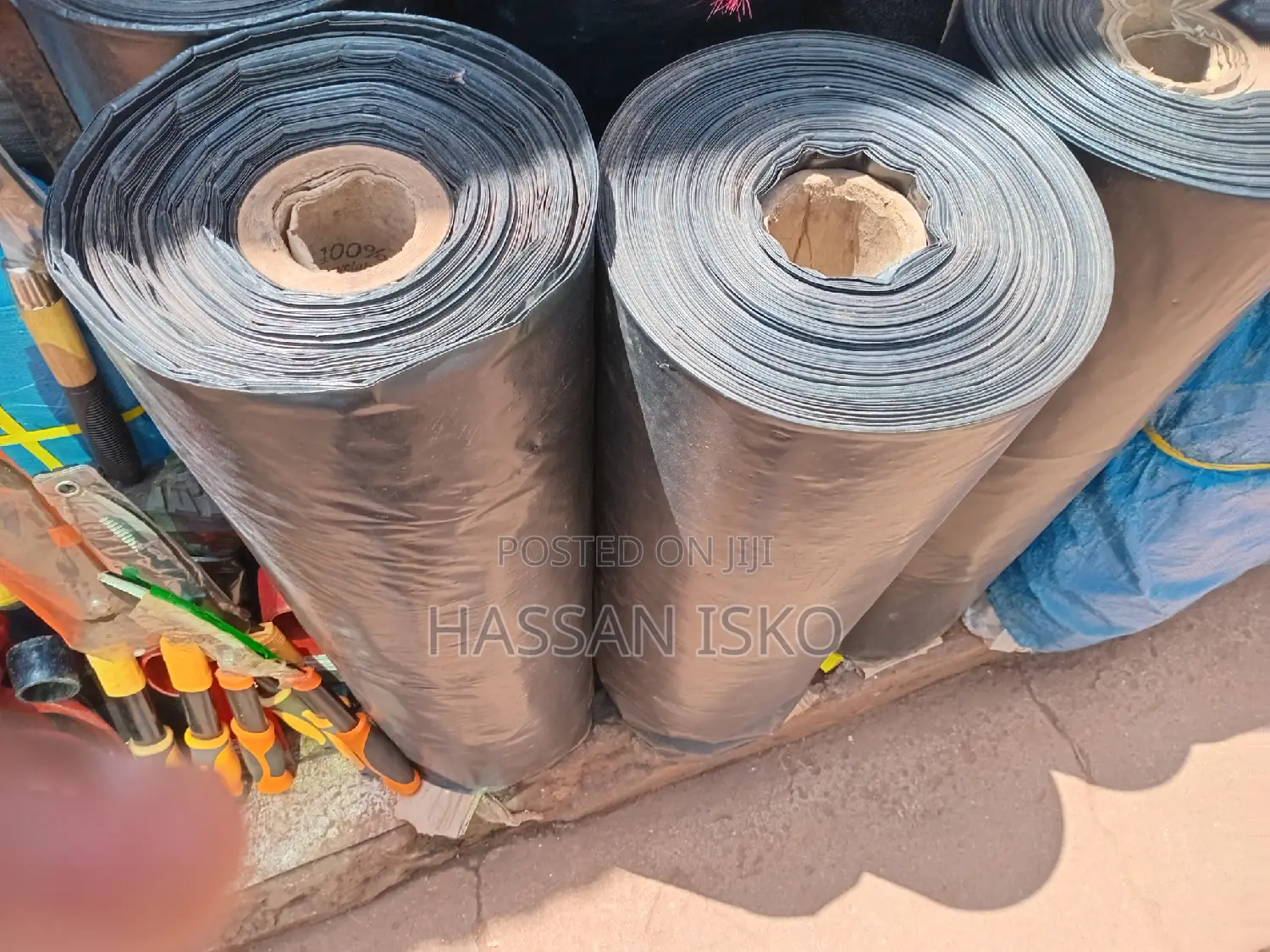 Polythene,Black Polythene