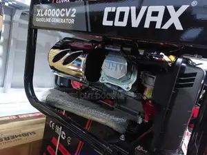 3kw / 4 Kva Covax / Navigator Petrol Generator