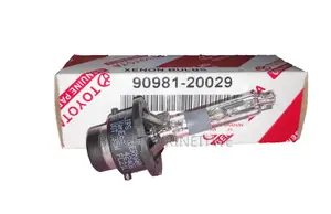 Light Bulbs Zenon for Toyota Cars
