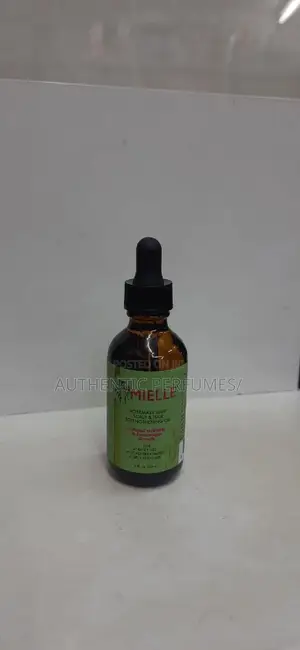 Mielle Organics Rosemary Mint Scalp Hair Strengthening Oil