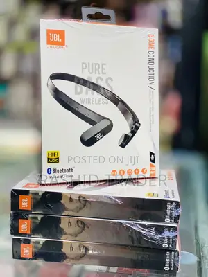 JBL Pure Base Head Sets