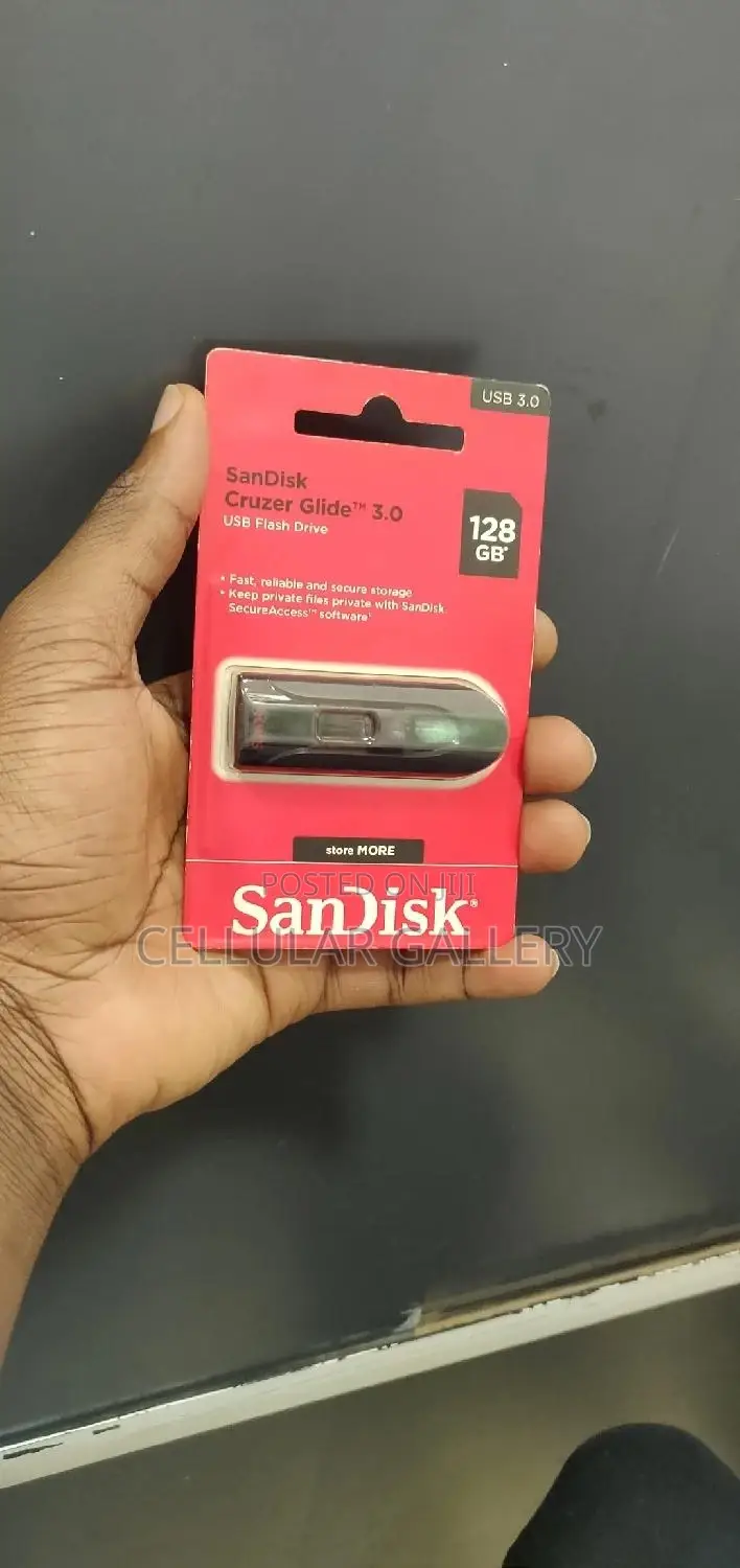 Sandisk Flask 128gb