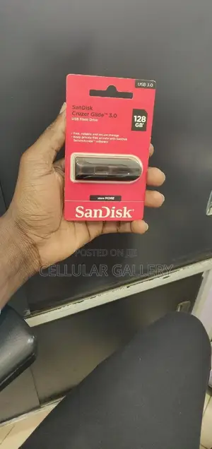 Sandisk Flask 128gb