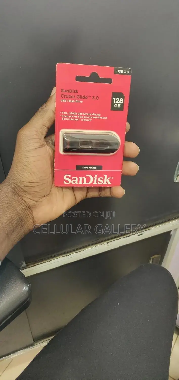 Sandisk Flask 128gb