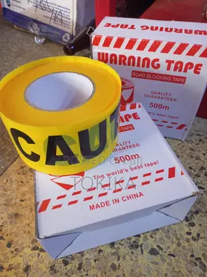 Warning Tape 500m
