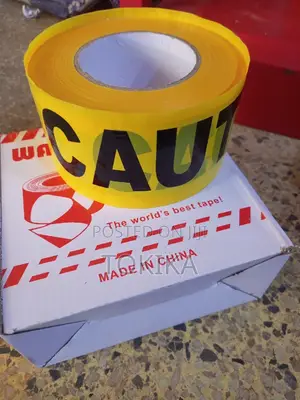 Warning Tape 500m