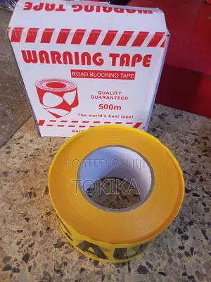 Warning Tape 500m