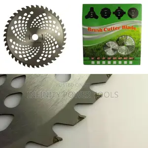 Brush Cutter Blade