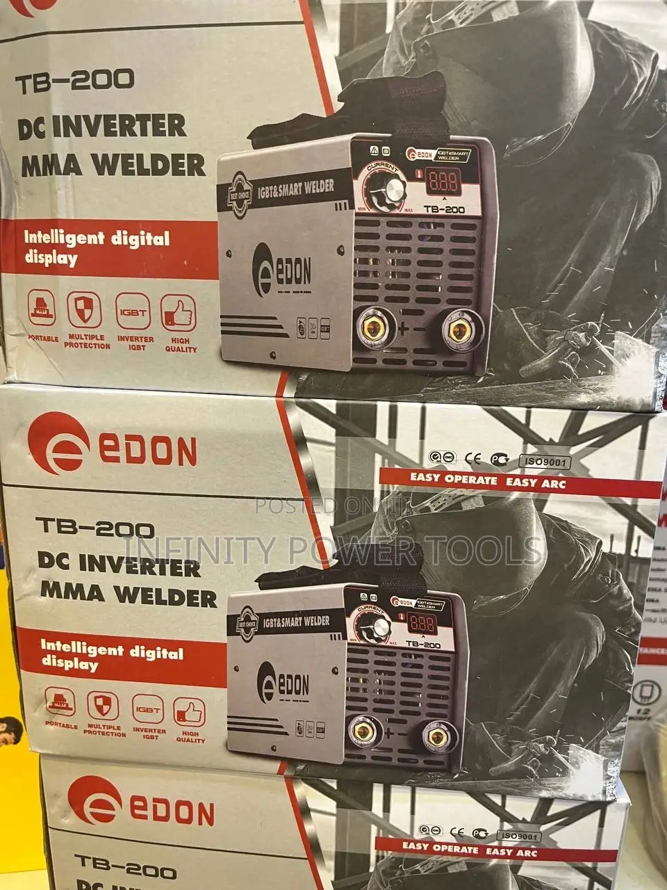 Welding Machine TB 200