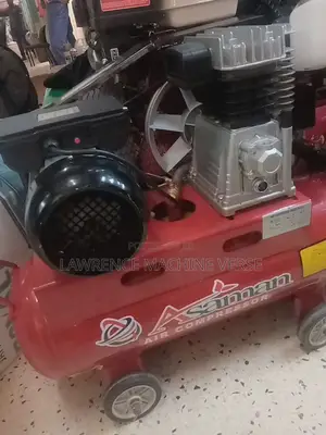 Electric Compressor 50L