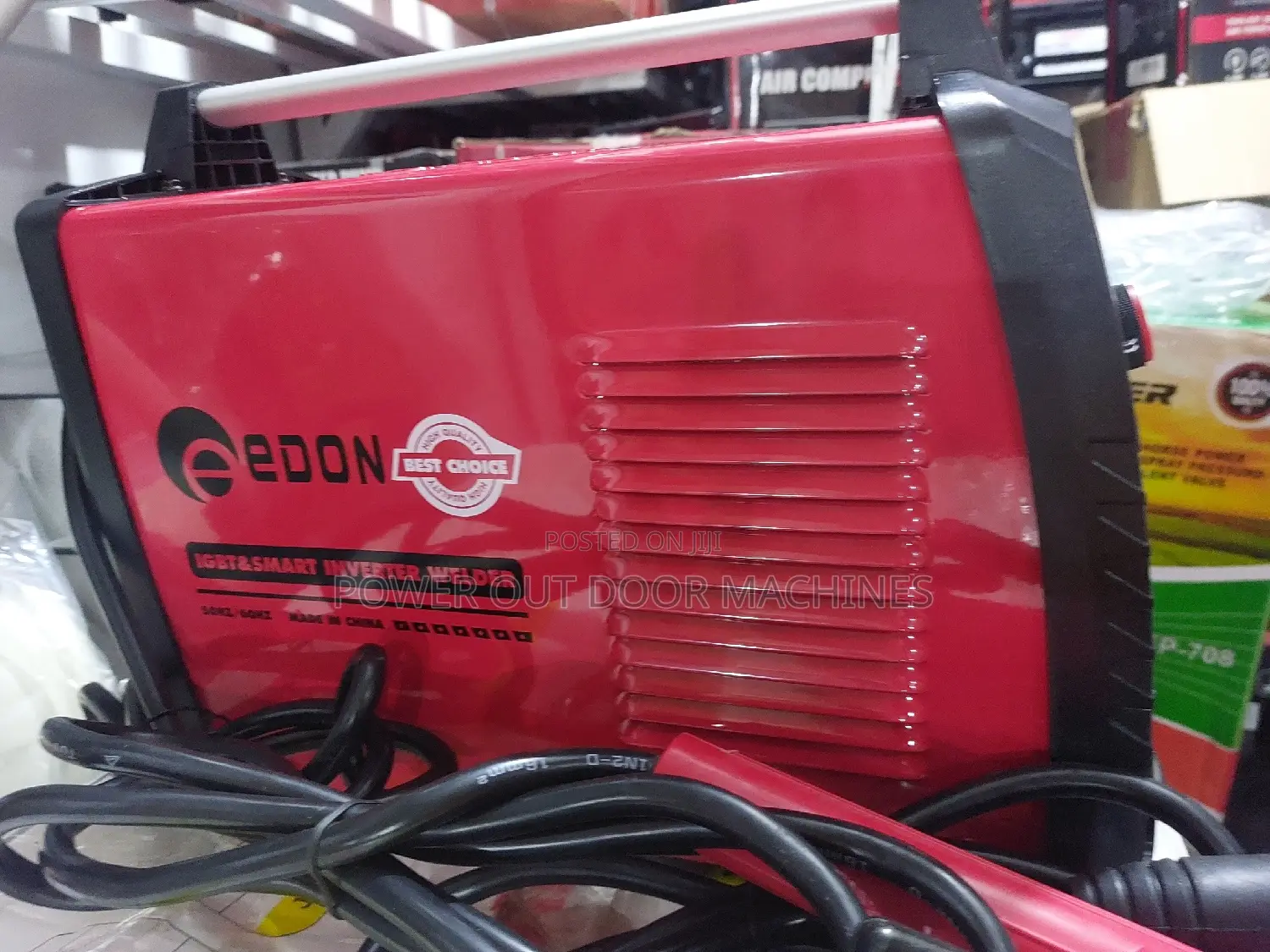Arc 630 Edon Welding Machine