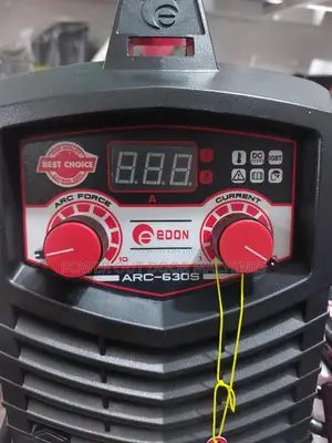 Arc 630 Edon Welding Machine
