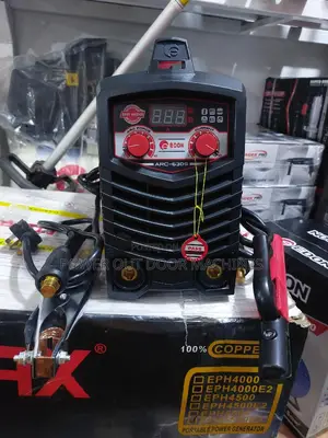 Arc 630 Edon Welding Machine