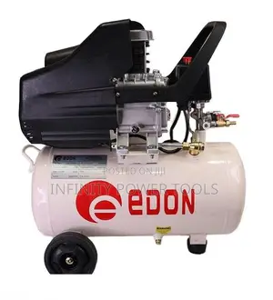 Edon Compressor 50l Normal With Oil