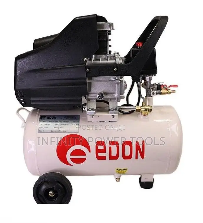 Edon Compressor 50l Normal With Oil