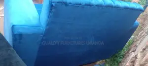 2 Seater Sofa Seat in Bluecolour Available