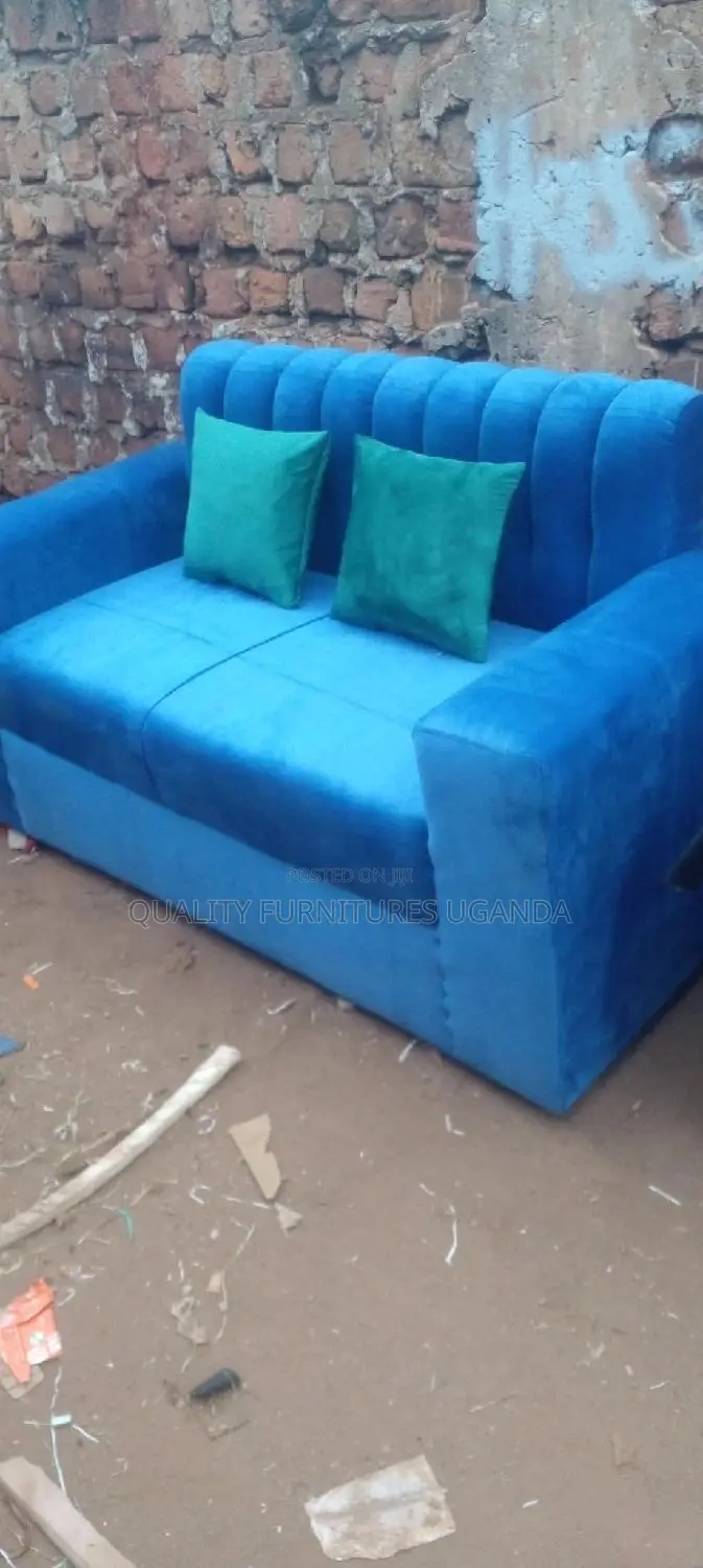 2 Seater Sofa Seat in Bluecolour Available