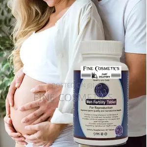 Men Fertility Tablet, Male Sperm Count Pill for Reproduction