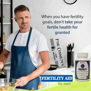 Men Fertility Tablet, Male Sperm Count Pill for Reproduction