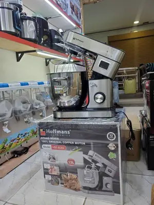 HOFFMANS 15litres Stand Mixers \\ 2000w \\ HM-8082