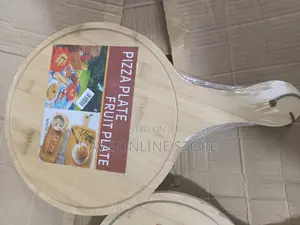 29cm Medium Size Wooden Pizza Pan