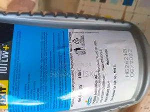 Water Proofing