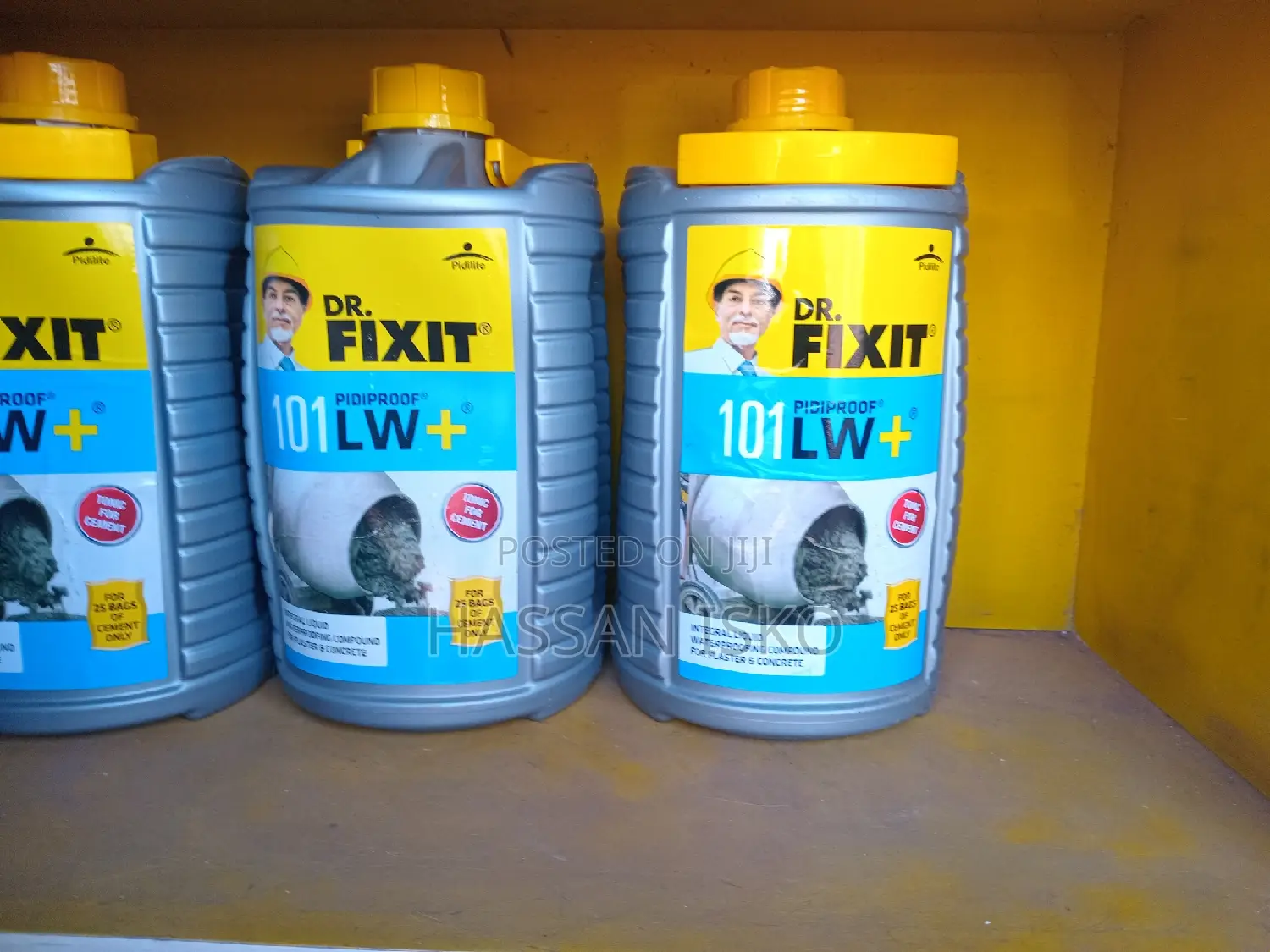 Water Proofing