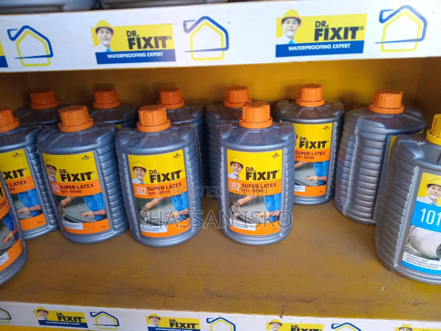 Water Proofing