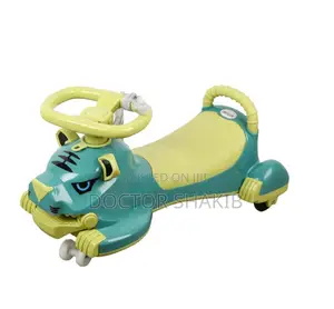 Tiger Yoyo Led Twist Lightweight Car