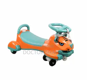 Tiger Yoyo Led Twist Lightweight Car