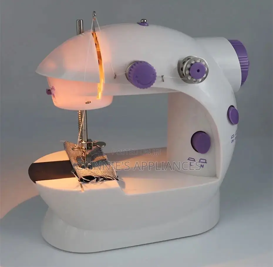 Mini Recheargeble Sewing Machine