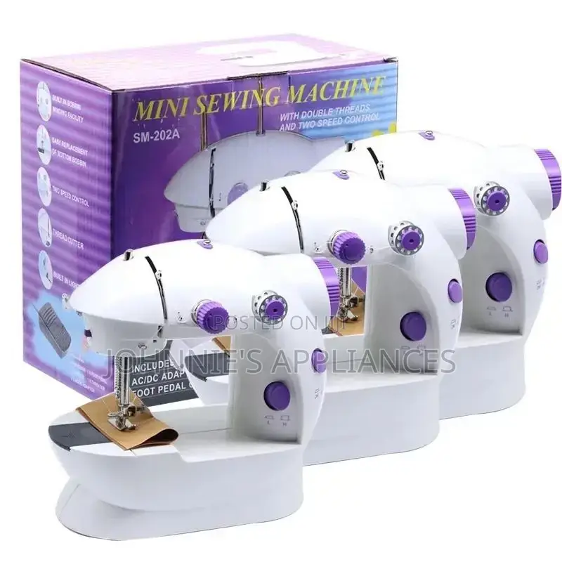 Mini Recheargeble Sewing Machine