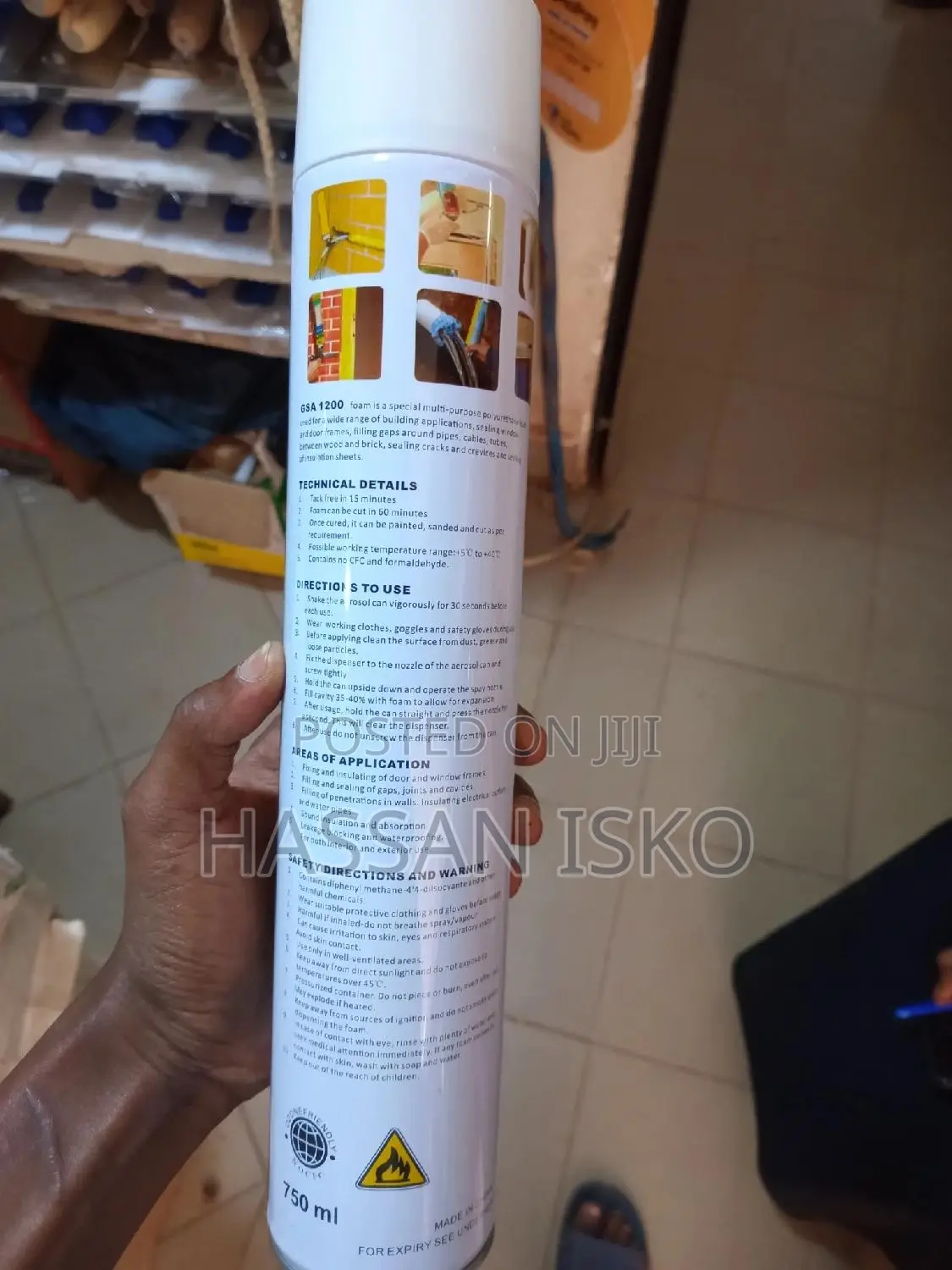 Insulating Foam,Gapfilling Foam