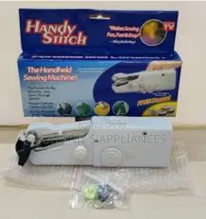Mini Handheld Sewing Machine Rechargeable